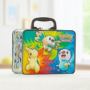 Pokémon - Collector Treasure Chest Spring 2022