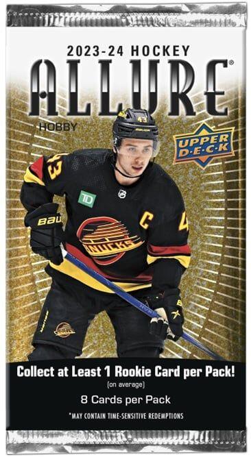 Upper Deck - Booster Hobby - 2023-24 Hockey Allure