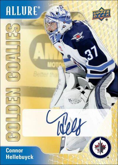 Upper Deck - Booster Hobby - 2023-24 Hockey Allure