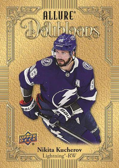 Upper Deck - Booster Hobby - 2023-24 Hockey Allure