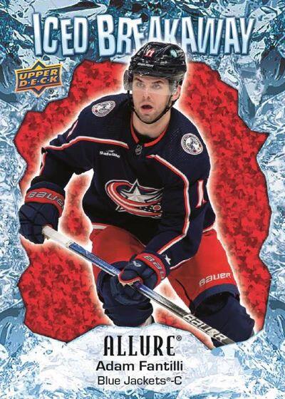 Upper Deck - Booster Hobby - 2023-24 Hockey Allure