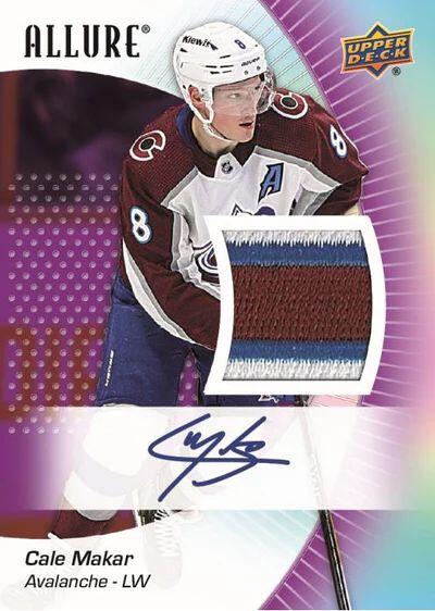 Upper Deck - Booster Hobby - 2023-24 Hockey Allure