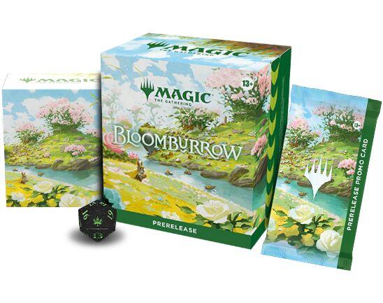 Magic The Gathering - Boîte de Prerelease  -  Bloomburrow