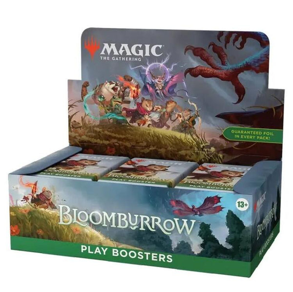 Magic The Gathering - Play Boosters  -  Bloomburrow