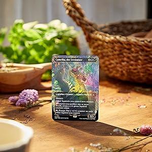 Magic The Gathering - Collector Boosters  -  Bloomburrow