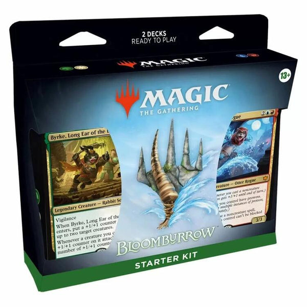 Magic The Gathering - Starter Kit  -  Bloomburrow