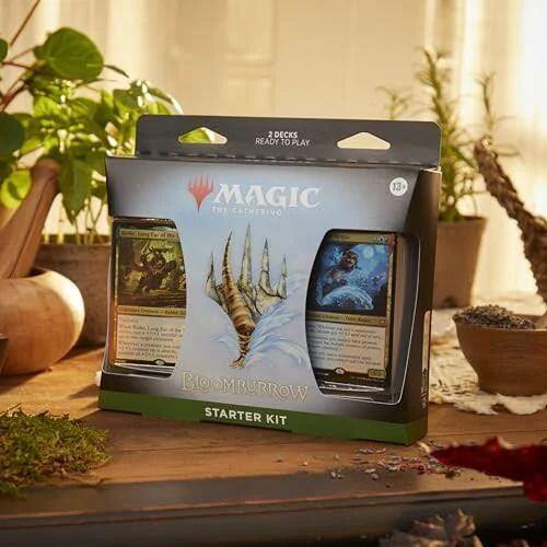 Magic The Gathering - Starter Kit  -  Bloomburrow