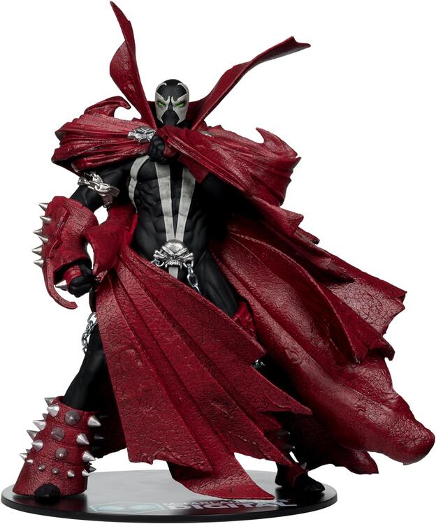 McFarlane Toys Digital - 30th Anniversary - Figurine Statue de 30cm  -  Spawn