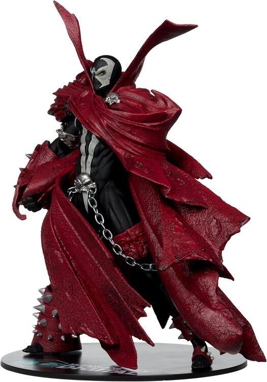 McFarlane Toys Digital - 30th Anniversary - Figurine Statue de 30cm  -  Spawn