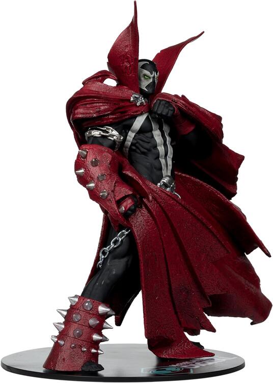 McFarlane Toys Digital - 30th Anniversary - Figurine Statue de 30cm  -  Spawn