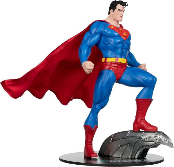 McFarlane Toys Digital - Figurine Statue de 30cm  -  Superman by Jim Lee