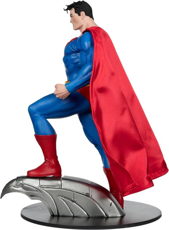 McFarlane Toys Digital - Figurine Statue de 30cm  -  Superman by Jim Lee