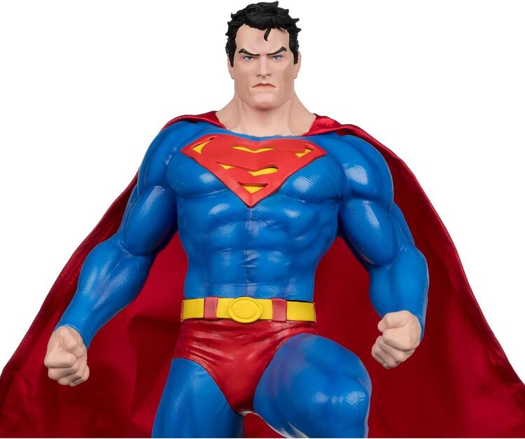 McFarlane Toys Digital - Figurine Statue de 30cm  -  Superman by Jim Lee