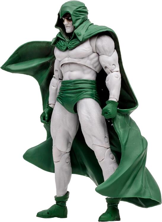 McFarlane - Gold Label collection  -  Figurine action de 17.8cm  -  DC Multiverse  -  Crisis on Infinite Earths  -  The Spectre