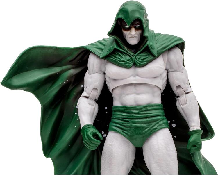 McFarlane - Gold Label collection  -  Figurine action de 17.8cm  -  DC Multiverse  -  Crisis on Infinite Earths  -  The Spectre