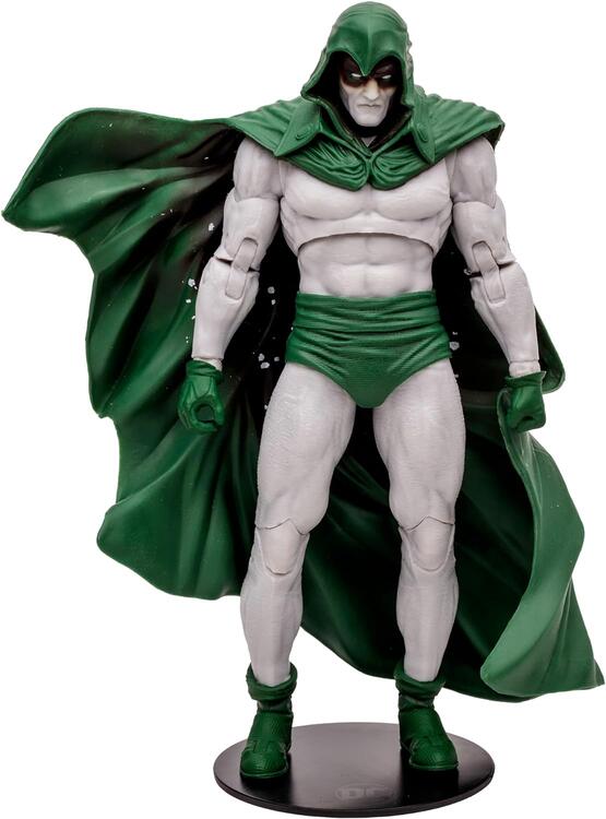 McFarlane - Gold Label collection  -  Figurine action de 17.8cm  -  DC Multiverse  -  Crisis on Infinite Earths  -  The Spectre