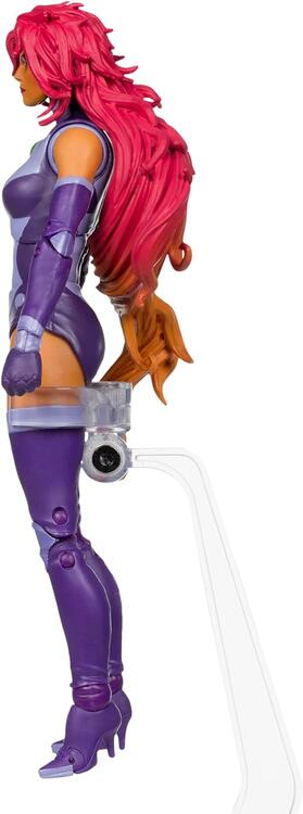 McFarlane Collector edition - Figurine action de 17.8cm  -  DC Multiverse  -  DC Rebirth  -  Starfire