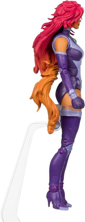 McFarlane Collector edition - Figurine action de 17.8cm  -  DC Multiverse  -  DC Rebirth  -  Starfire