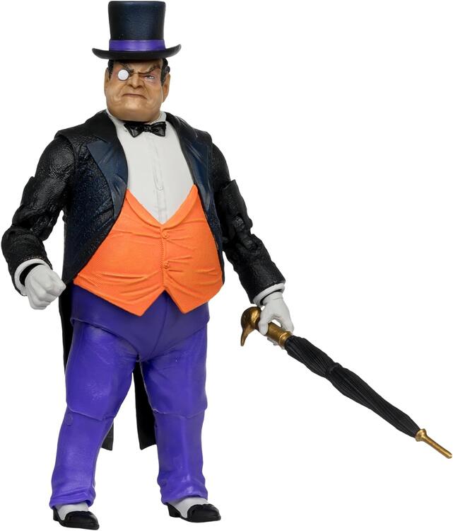 McFarlane Collector edition - Figurine action de 17.8cm  -  DC Multiverse  -  DC Classic  -  The Penguin