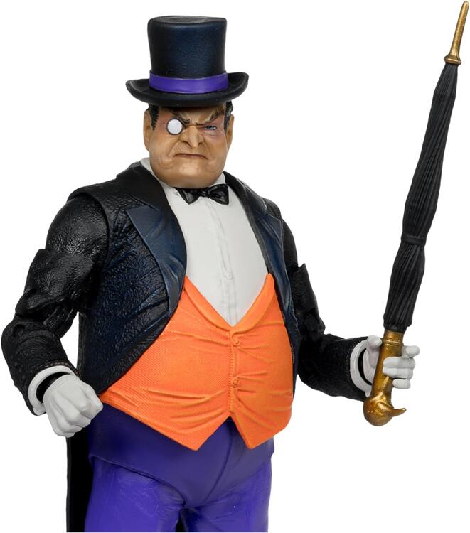 McFarlane Collector edition - Figurine action de 17.8cm  -  DC Multiverse  -  DC Classic  -  The Penguin