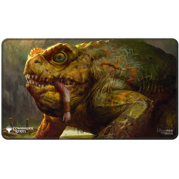 Ultra Pro - Stardard Stitched Gaming Playmat - Magic The Gathering Commander Series  -  The Gitrog Monster