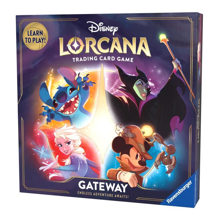 Disney - Lorcana - Gateway Learn to Play!