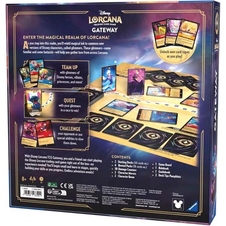 Disney - Lorcana - Gateway Learn to Play!