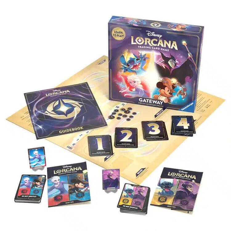 Disney - Lorcana - Gateway Learn to Play!