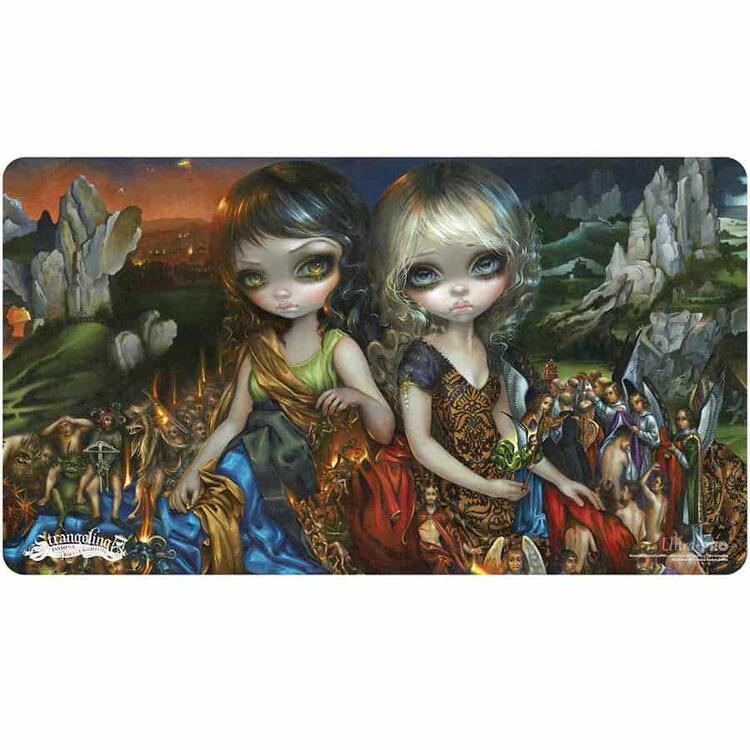 Ultra Pro - Standard Gaming Playmat  -  Jasmine Becket-Griffith  -  Sinners Saints