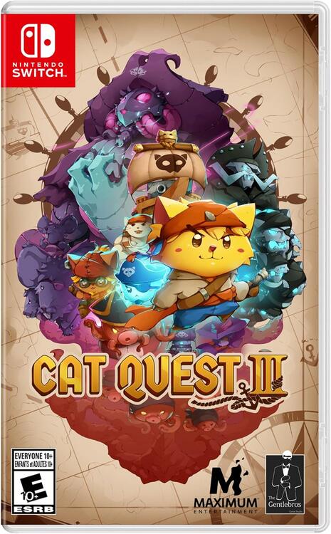 Cat Quest III