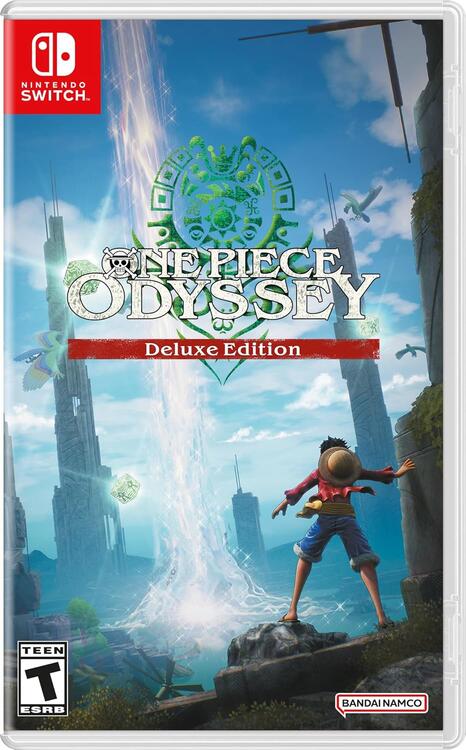 One Piece - Odyssey - Deluxe Edition