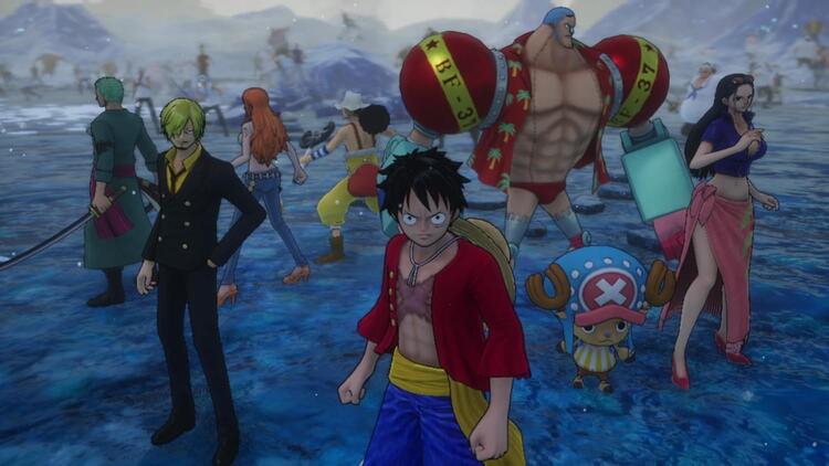 One Piece - Odyssey - Deluxe Edition