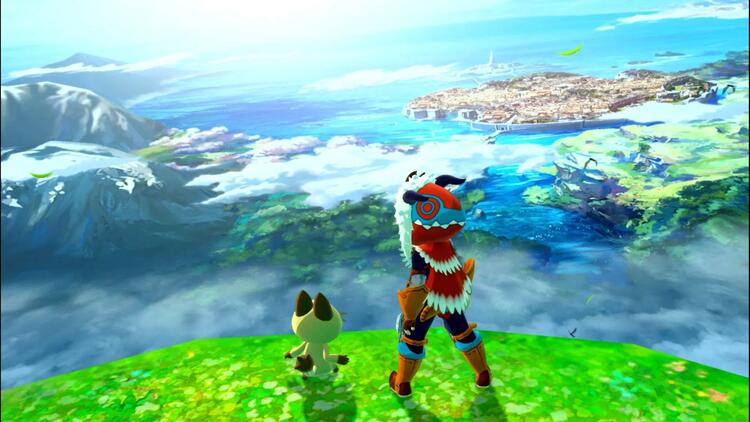 Monster Hunter Stories (Japanese Version)