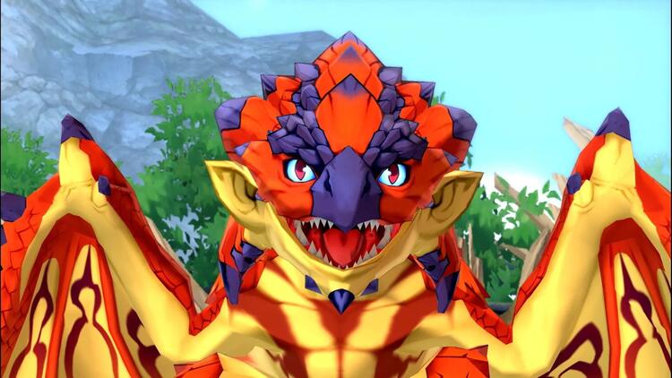 Monster Hunter Stories (Japanese Version)