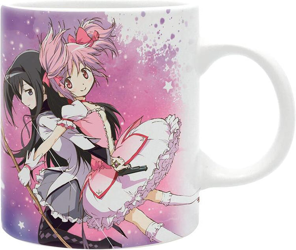 ABYstyle - Tasse de 320 ml  -  Madoka & Homura