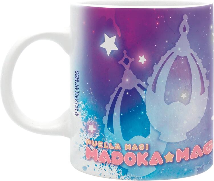 ABYstyle - Tasse de 320 ml  -  Madoka & Homura