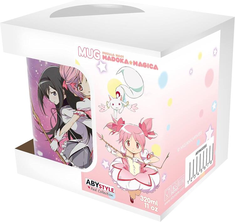 ABYstyle - Tasse de 320 ml  -  Madoka & Homura