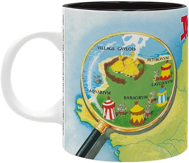 ABYstyle - Tasse de 320 ml  -  Astérix  -  Obélix