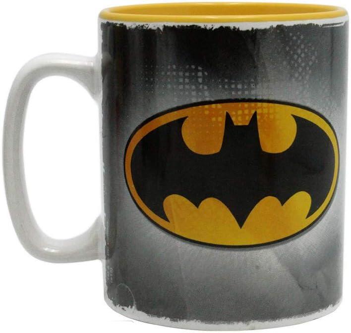 ABYstyle - Grande tasse de 460 ml  -   DC Comics  -  Batman