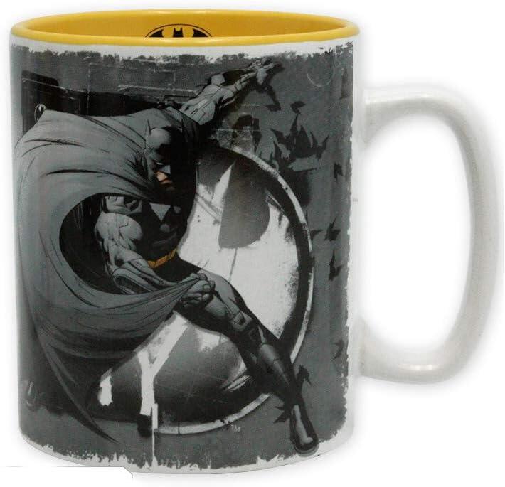 ABYstyle - Grande tasse de 460 ml  -   DC Comics  -  Batman