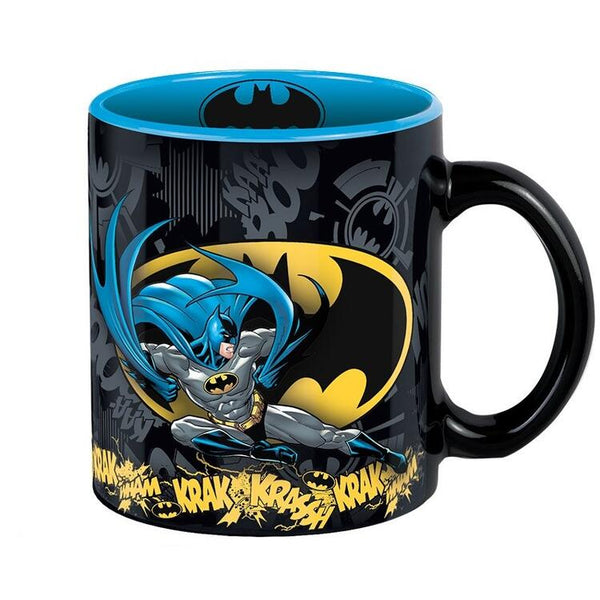 ABYstyle - Tasse de 320 ml  -  DC Comics Batman