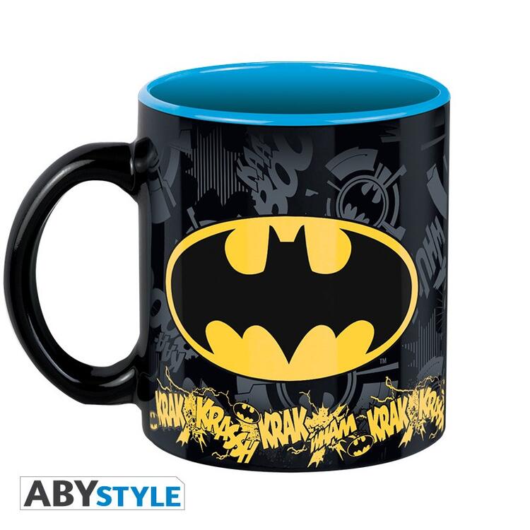 ABYstyle - Tasse de 320 ml  -  DC Comics Batman