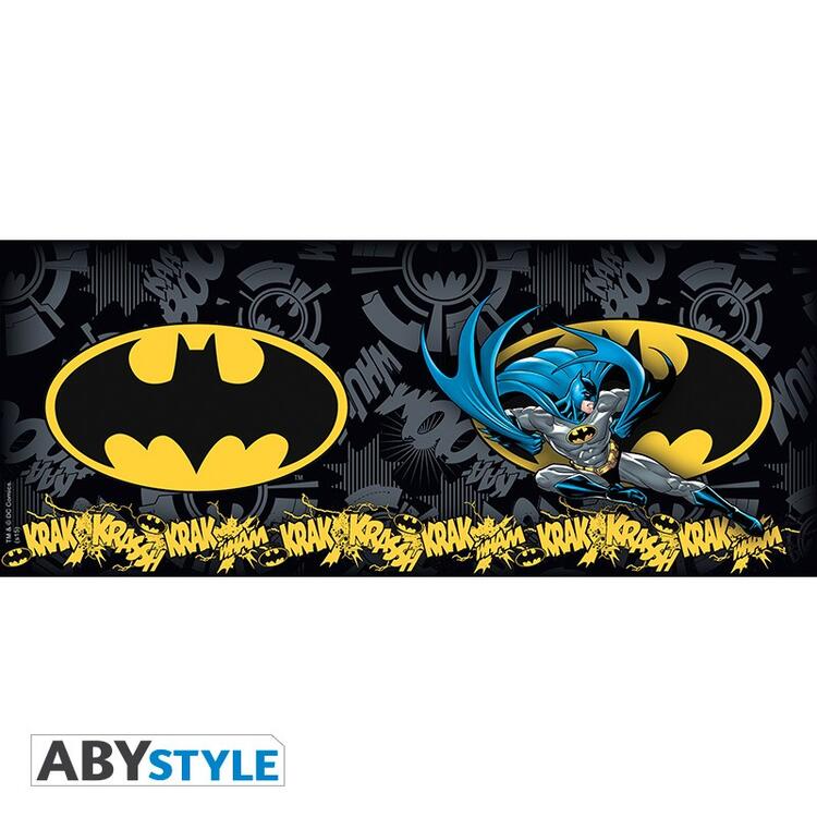 ABYstyle - Tasse de 320 ml  -  DC Comics Batman