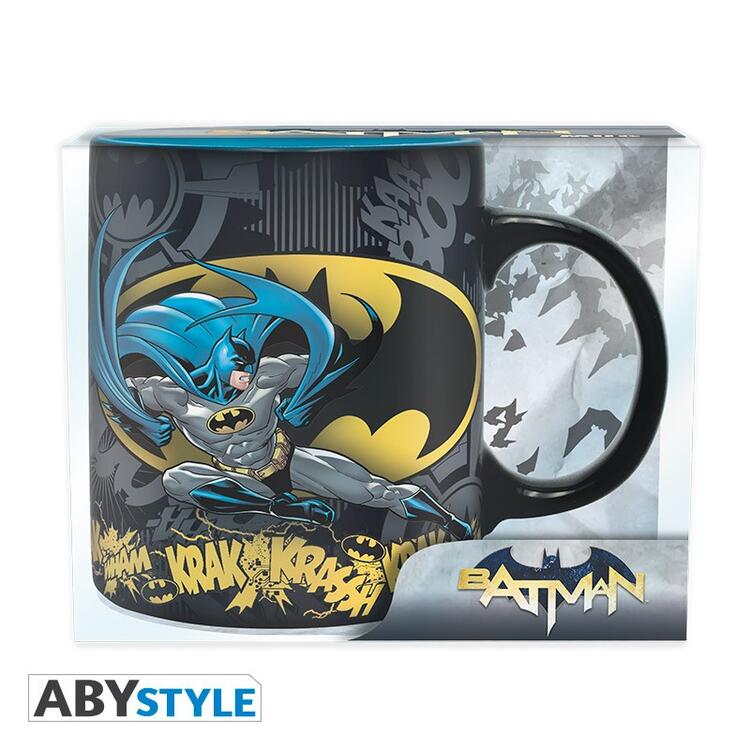 ABYstyle - Tasse de 320 ml  -  DC Comics Batman