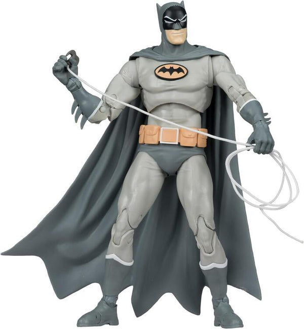 McFarlane Collector edition - Figurine action de 17.8cm  -  DC Multiverse  -  Bat-Manga  -  Batman