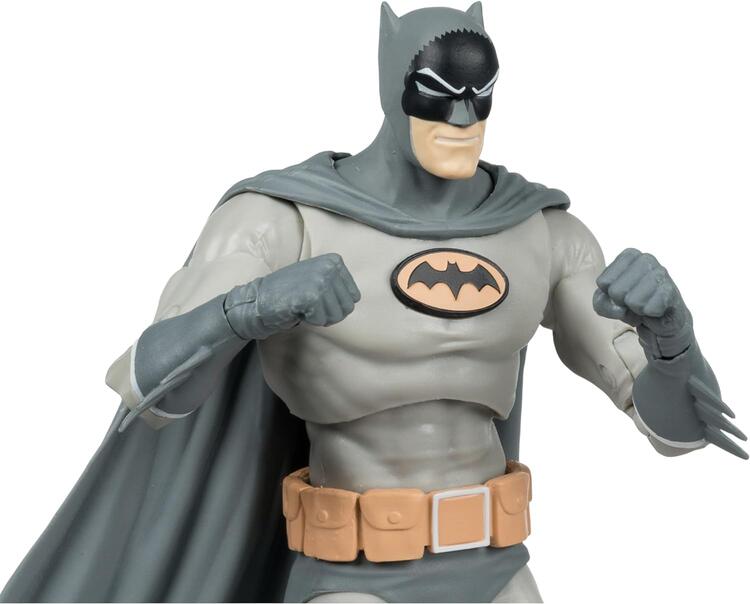 McFarlane Collector edition - Figurine action de 17.8cm  -  DC Multiverse  -  Bat-Manga  -  Batman