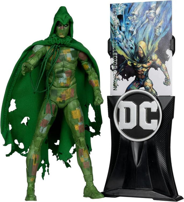 McFarlane Collector edition - Figurine action de 17.8cm  -  DC Multiverse  -  Shadowpact  -  Ragman