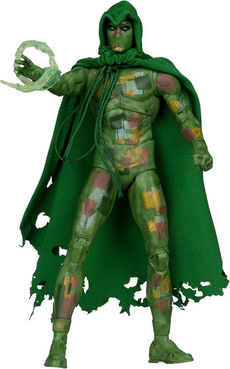 McFarlane Collector edition - Figurine action de 17.8cm  -  DC Multiverse  -  Shadowpact  -  Ragman