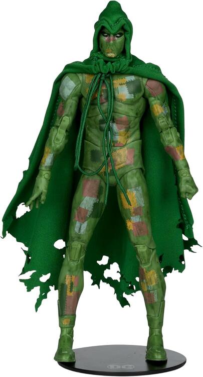 McFarlane Collector edition - Figurine action de 17.8cm  -  DC Multiverse  -  Shadowpact  -  Ragman