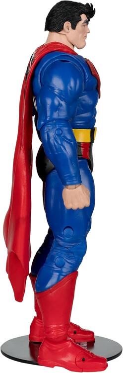 McFarlane Toys Digital - Figurine action de 17.8cm  -  DC Multiverse  -  Our Worlds at War  -  Superman